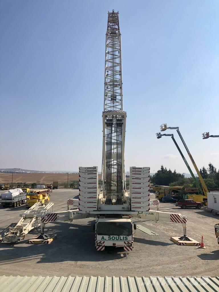 Liebherr LG 1550 Yol-Arazi Tipi Vinçler (AT)