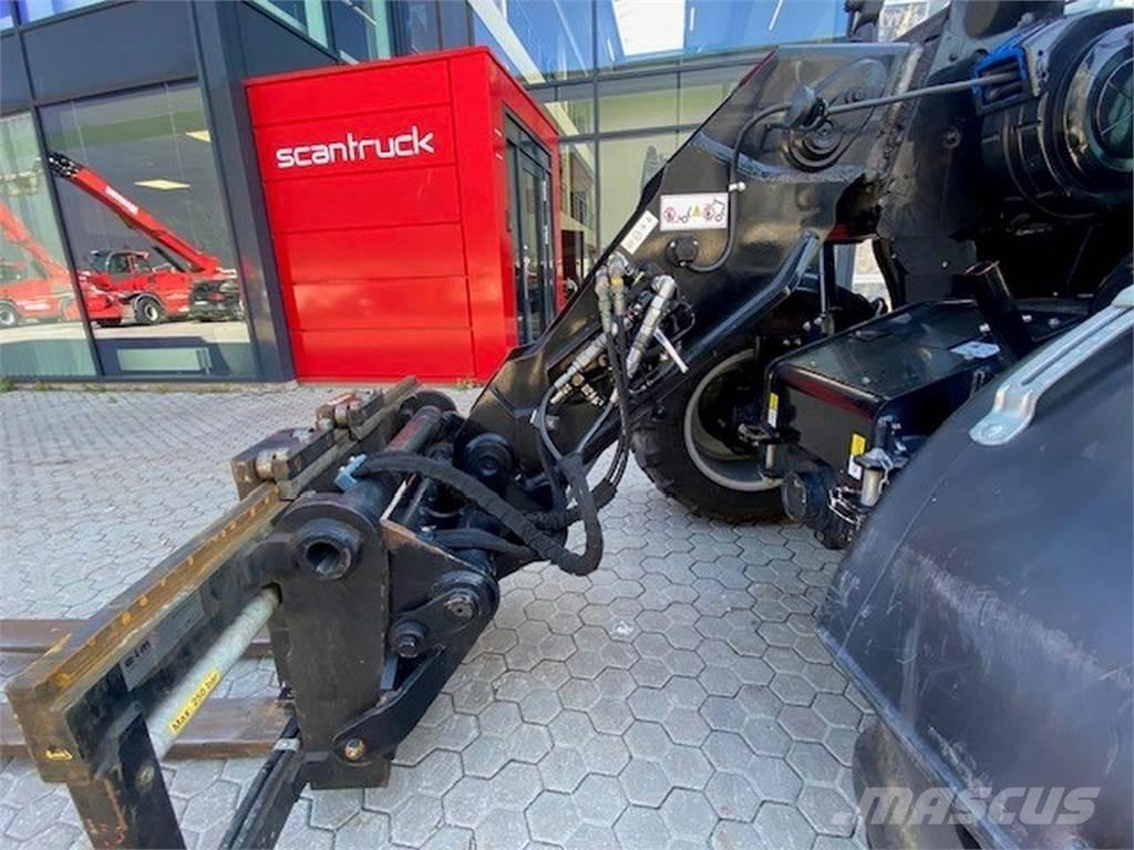 Manitou MLT630 Tarimsal teleskopik yükleyiciler