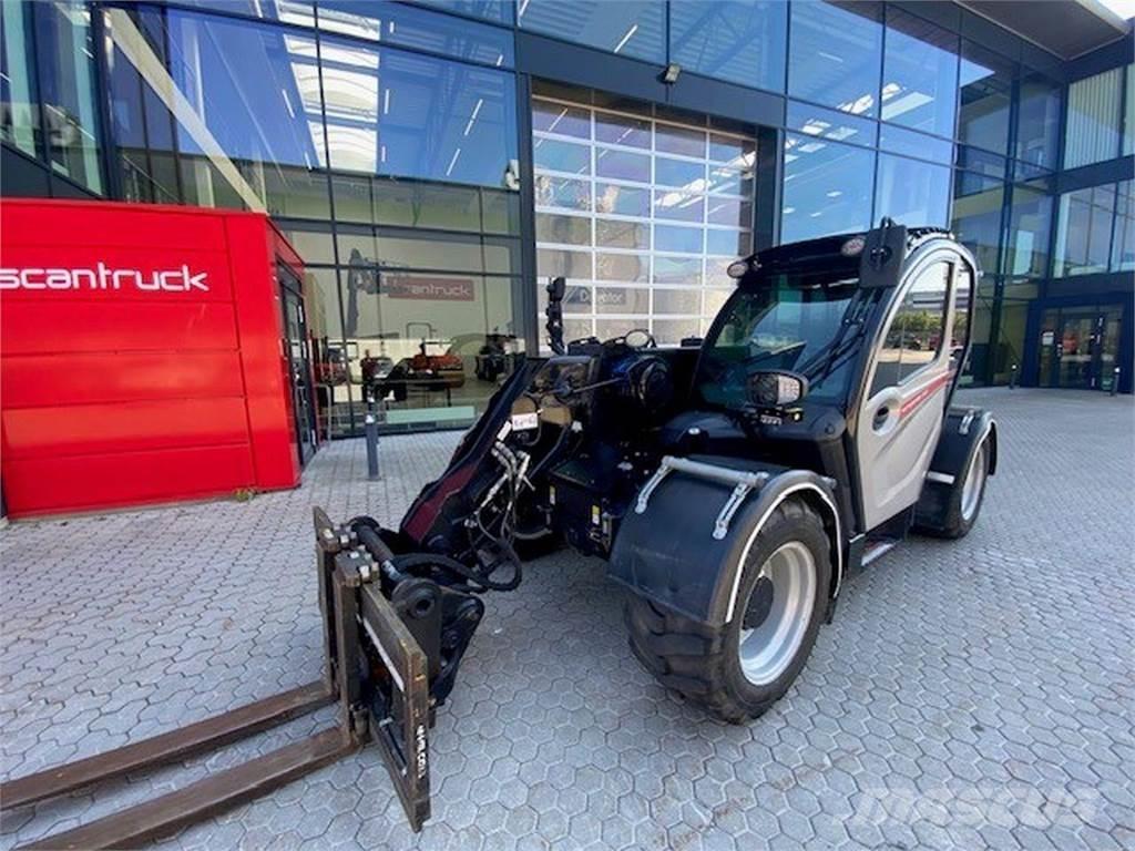 Manitou MLT630 Tarimsal teleskopik yükleyiciler