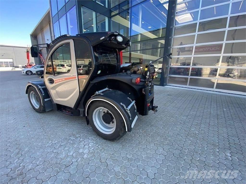 Manitou MLT630 Tarimsal teleskopik yükleyiciler