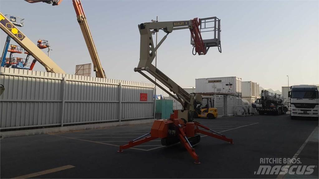 Teupen 15GT Diger lift ve platformlar