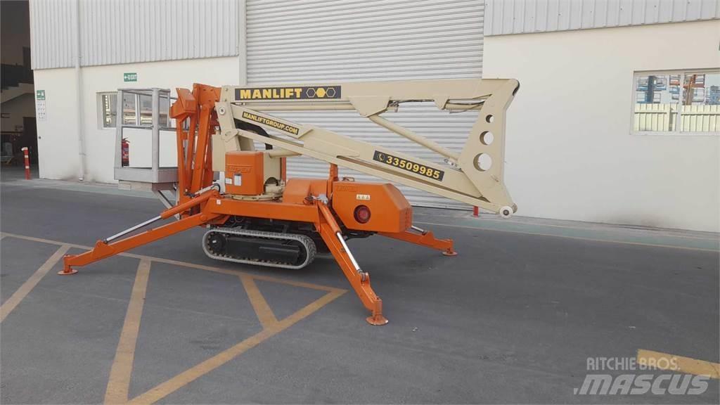 Teupen 15GT Diger lift ve platformlar
