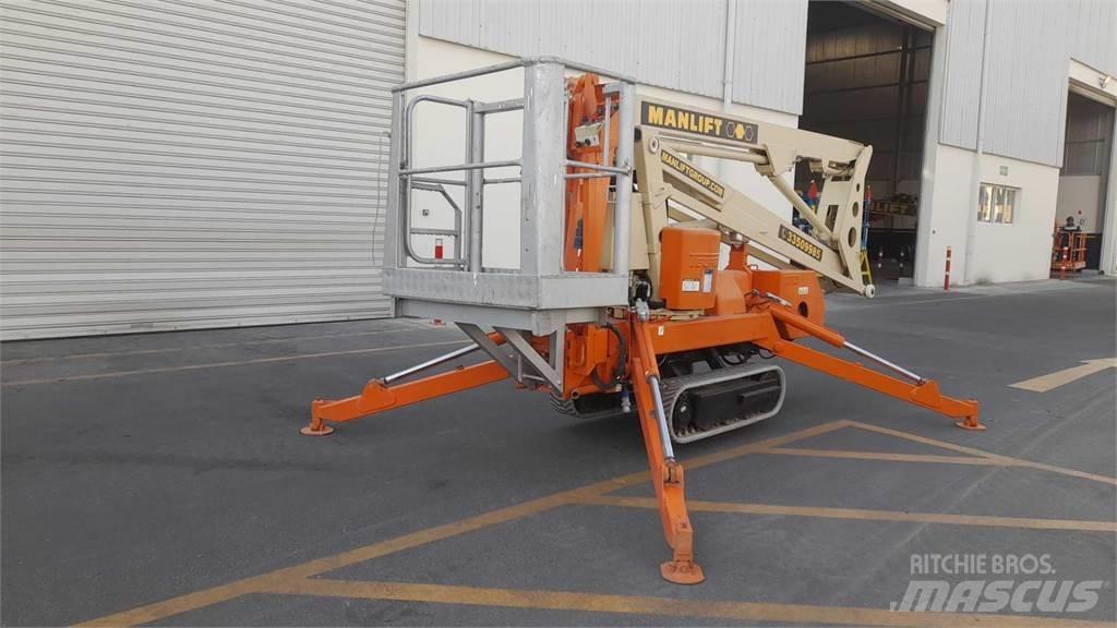 Teupen 15GT Diger lift ve platformlar