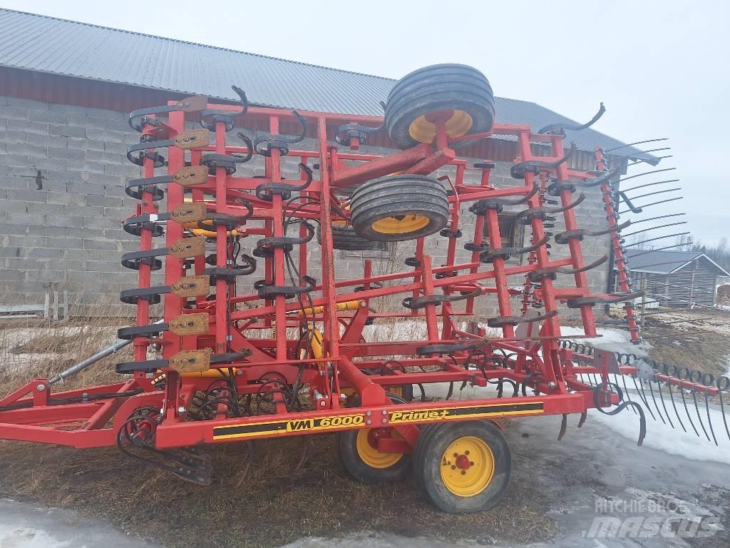 VM 6000 Primus Tirmiklar