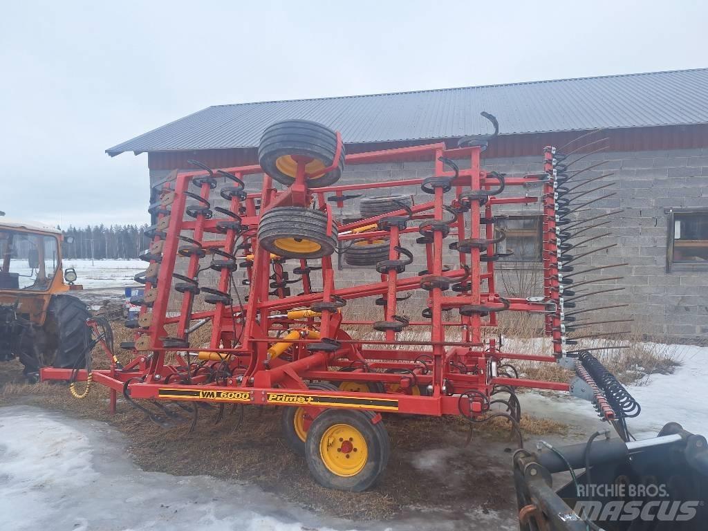 VM 6000 Primus Tirmiklar