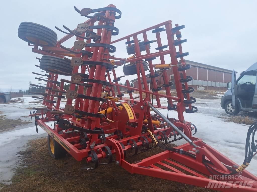 VM 6000 Primus Tirmiklar