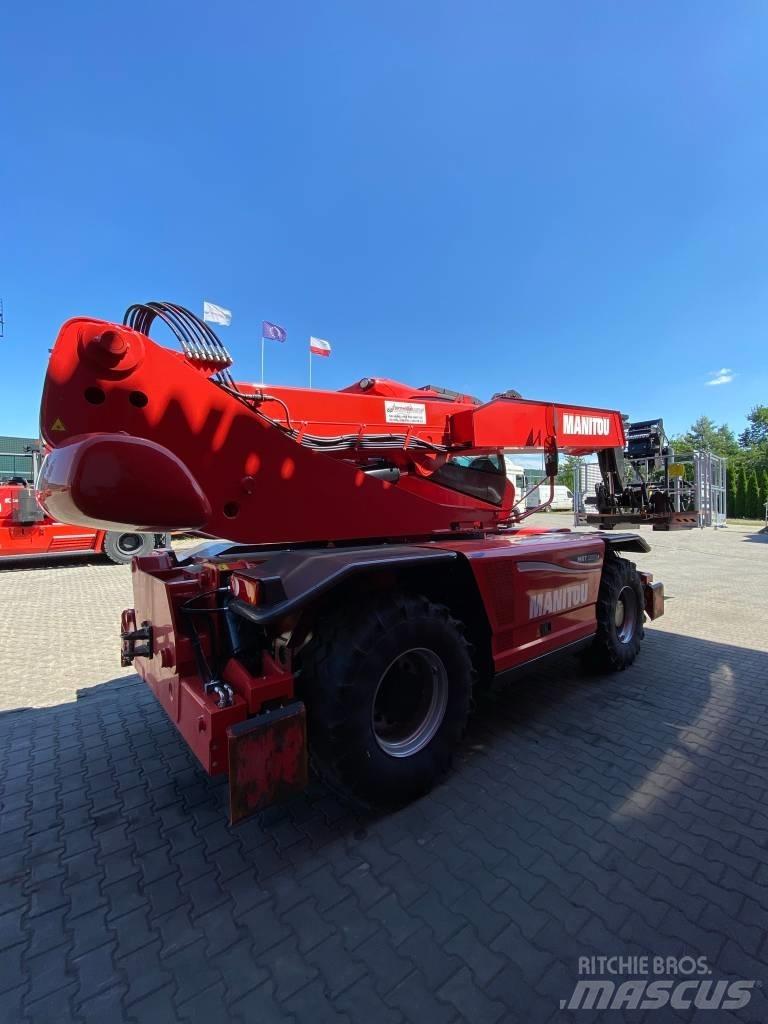 Manitou MRT2550 Teleskopik yükleyiciler