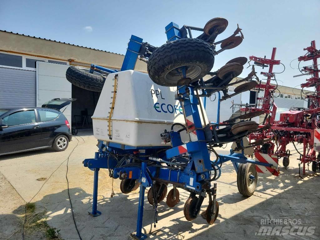  Ecofert PPL 8 Erken hasat kültivatörleri