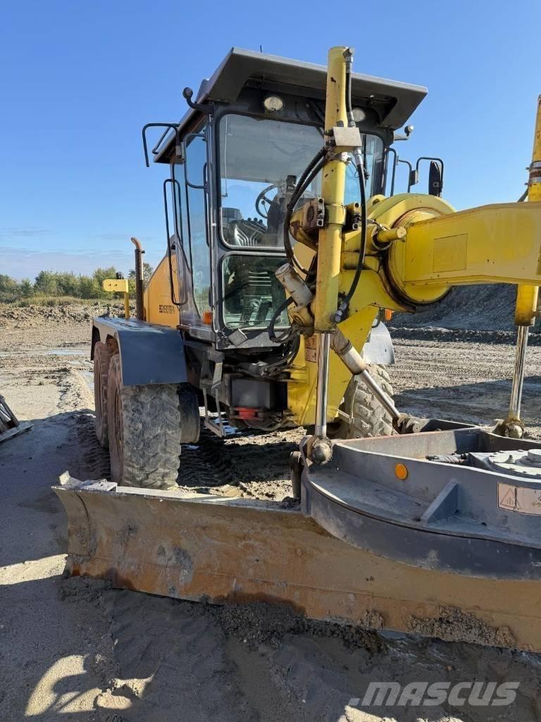 HBM BG140 TA-4 Greyderler