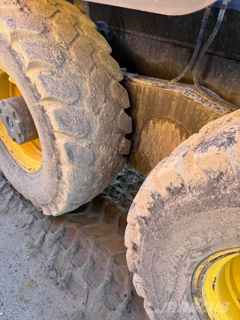 HBM BG140 TA-4 Greyderler