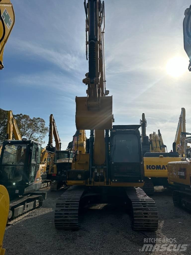 CAT 315D2 Paletli ekskavatörler