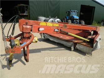 Kuhn FC 300 G Diskli çayir biçme makinasi
