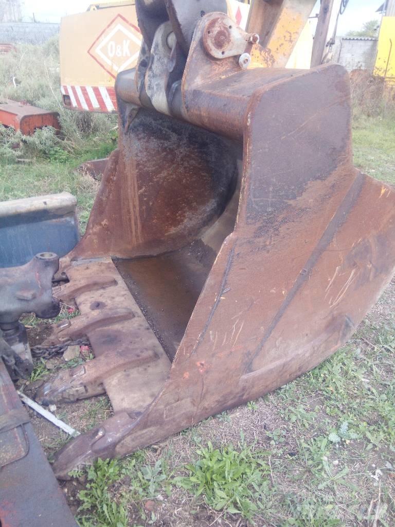 Liebherr R 954 B Hidrolik