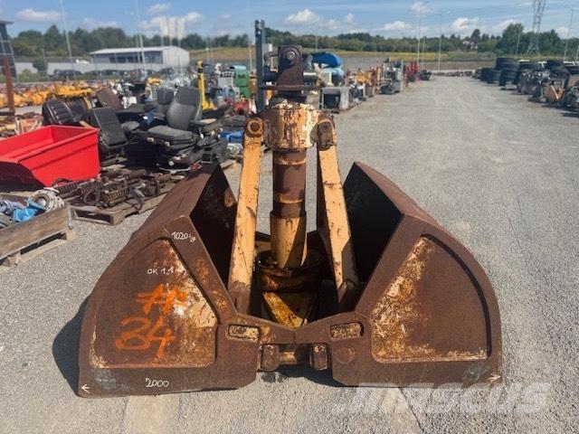 Atlas USED GRIPPER Polipler