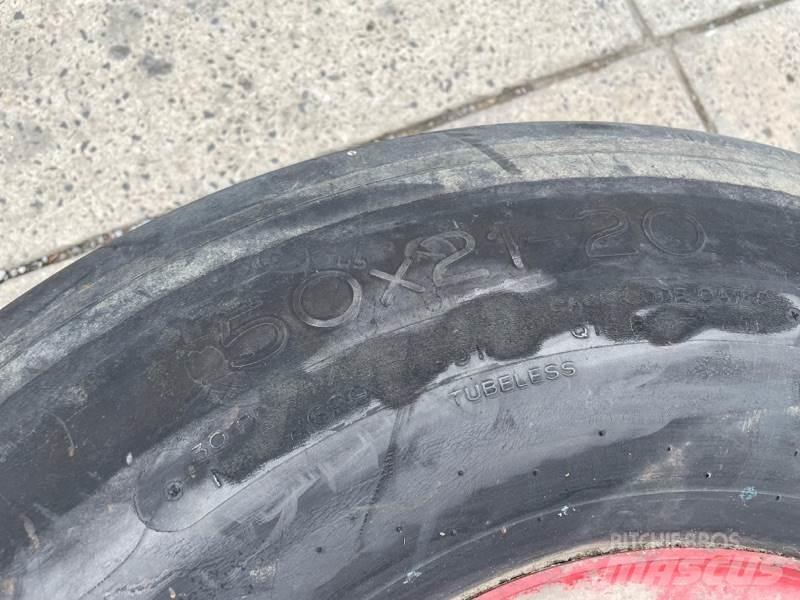 Michelin 50x21-20 Diger traktör aksesuarlari