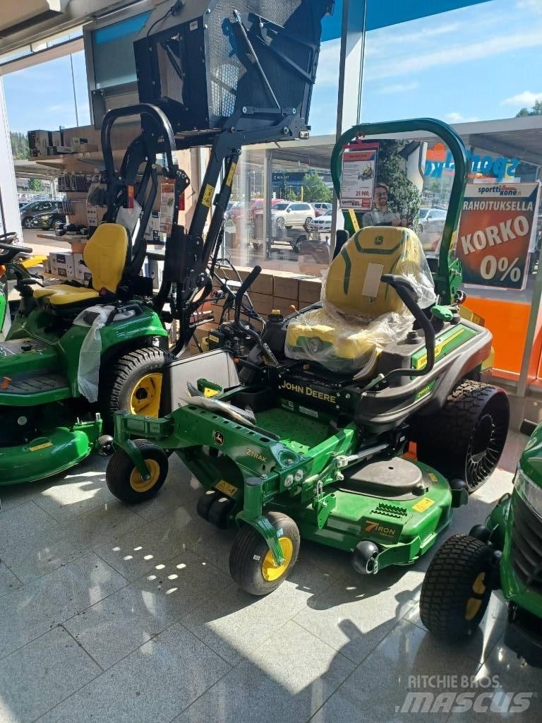 John Deere Z994R Sıfır dönüşlü çim biçme makineleri