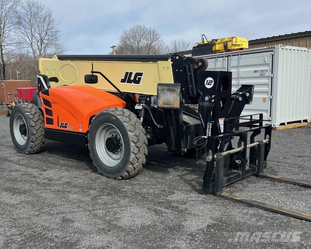 JLG 1255 Teleskopik yükleyiciler