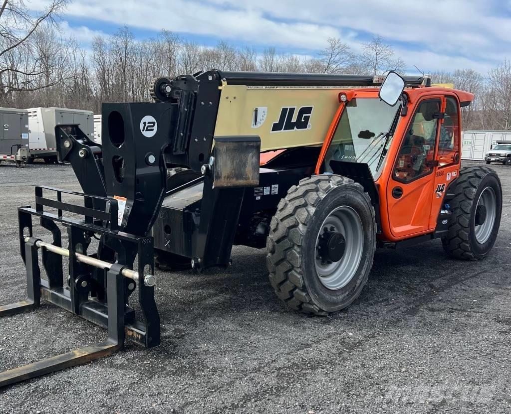JLG 1255 Teleskopik yükleyiciler