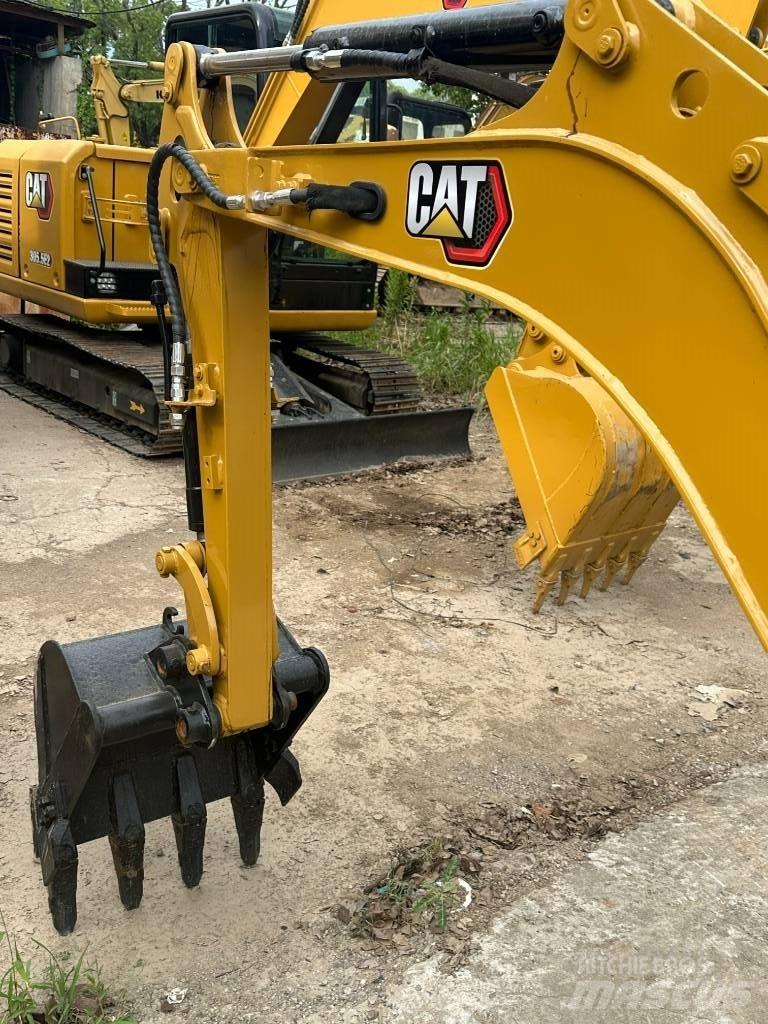 CAT CAT302 Mini ekskavatörler, 7 tona dek