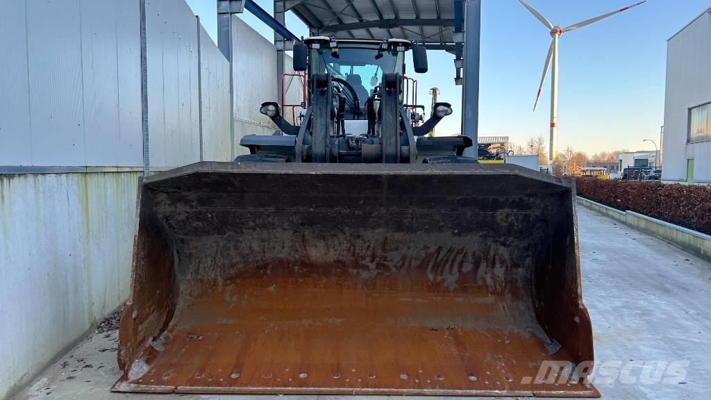 Hidromek HMK 640 WL Tekerlekli dozerler