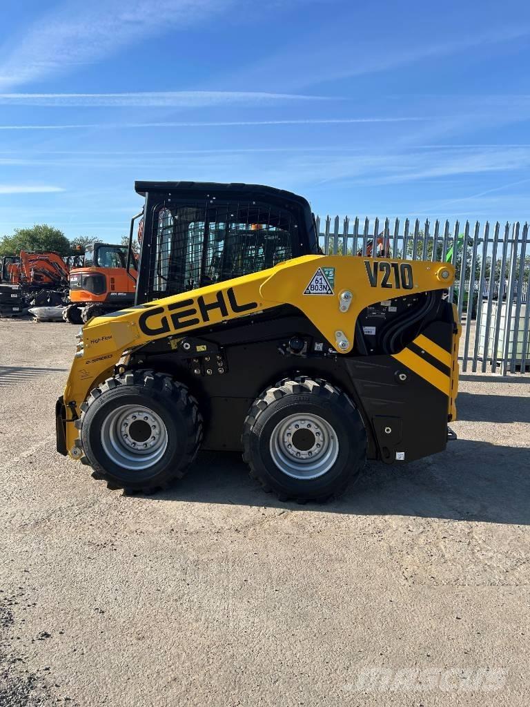 Gehl V210 Skid steer loderler