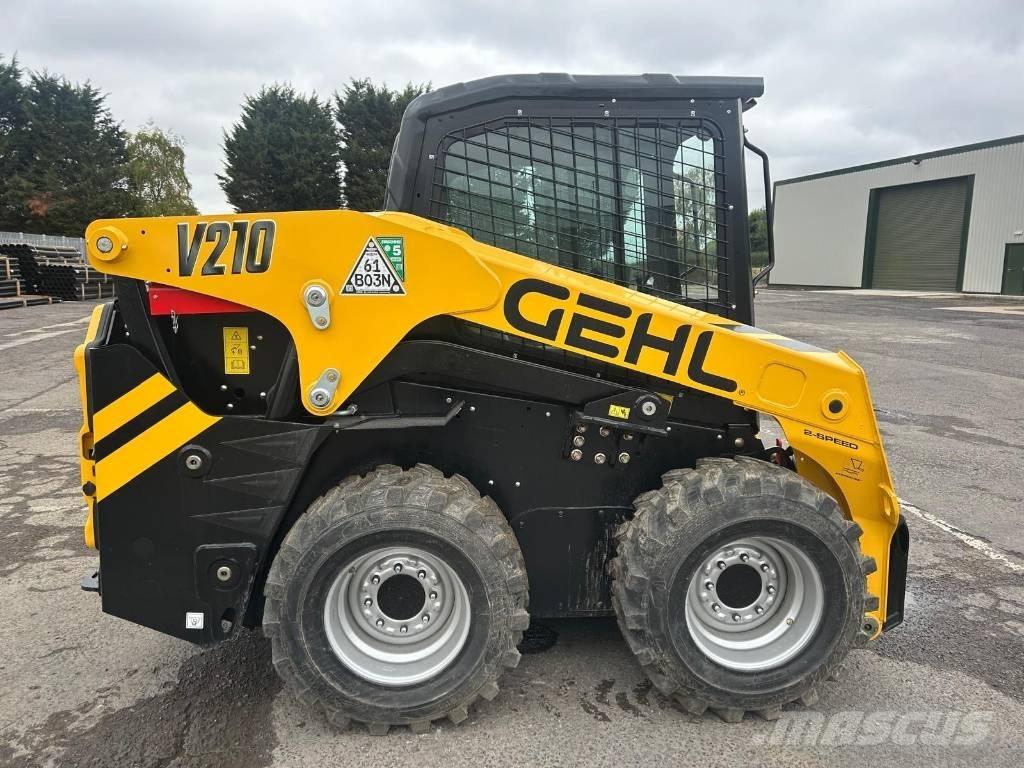 Gehl V210 Skid steer loderler