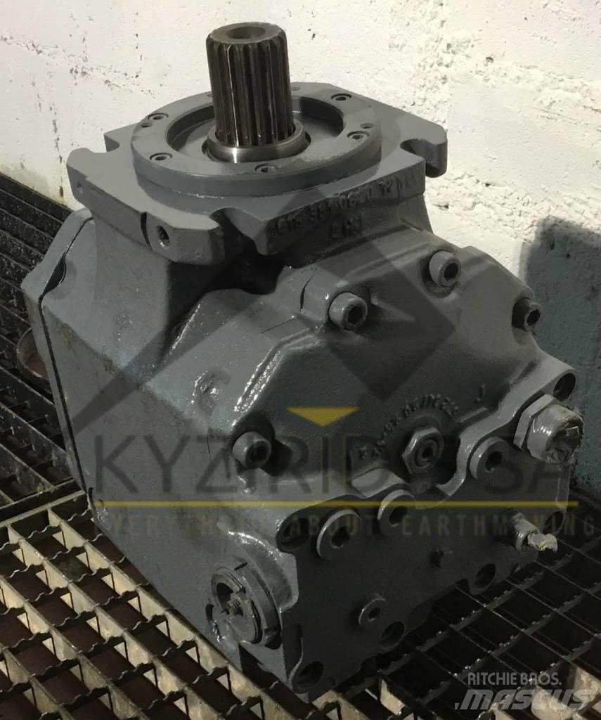 Linde BPV 100 L Hidrolik
