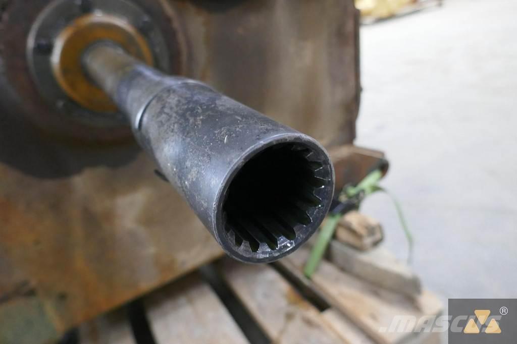 Hyster D7K Diger parçalar