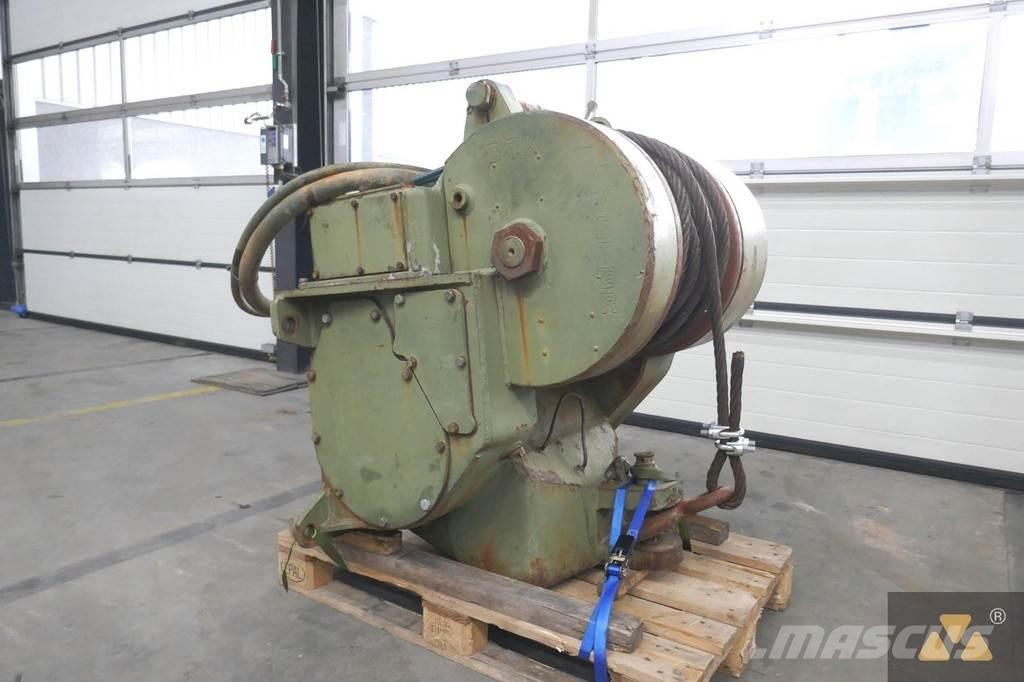 Hyster D7K Diger parçalar