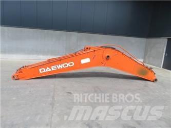 Daewoo DX 225 LC Saseler