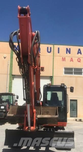 Kubota KX 080-4 Midi ekskavatörler 7 - 12 t