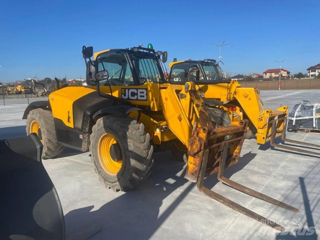 JCB 531-70 Teleskopik yükleyiciler