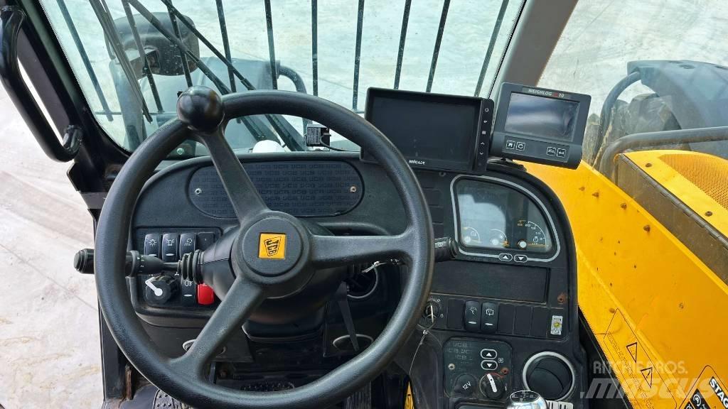 JCB 531-70 Teleskopik yükleyiciler
