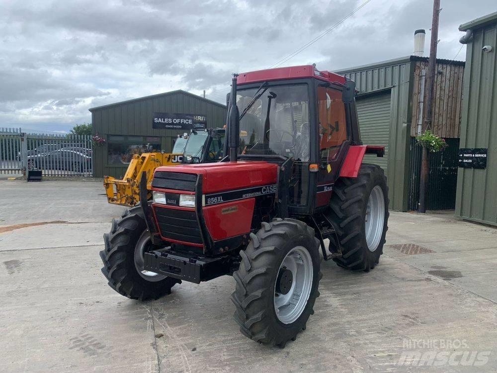 Case IH 856 XL Traktörler