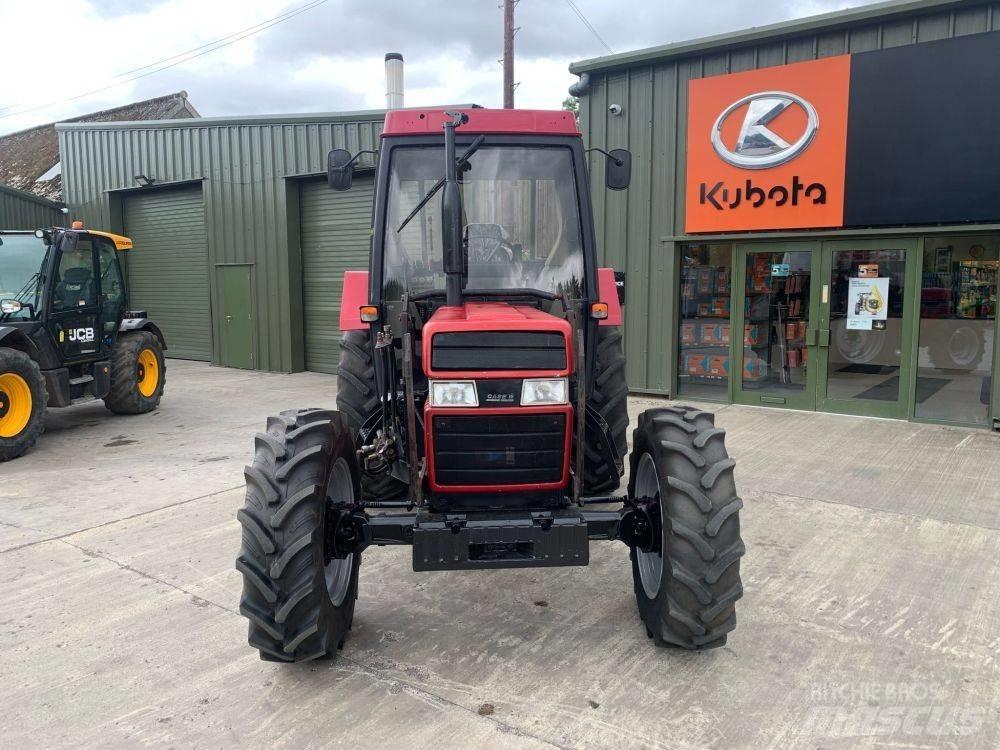 Case IH 856 XL Traktörler