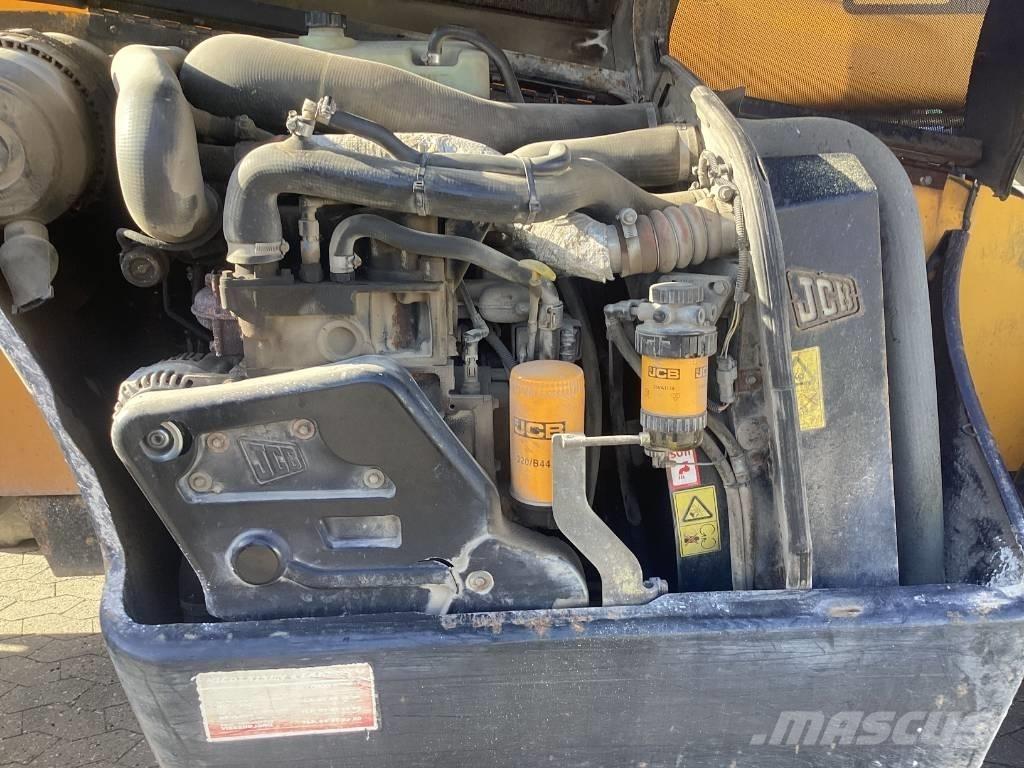 JCB 540-140 Teleskopik yükleyiciler