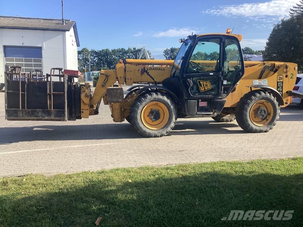 JCB 540-140 Teleskopik yükleyiciler