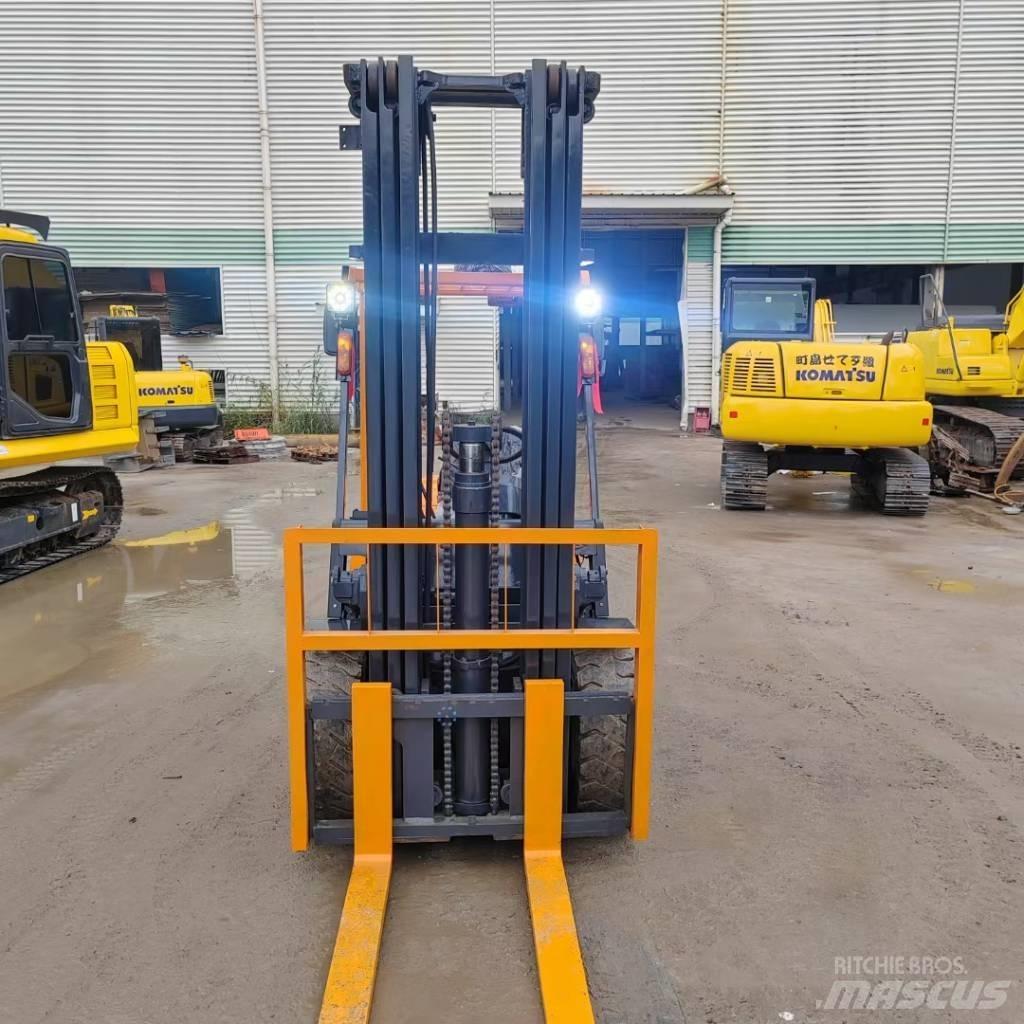 Toyota FD30 Dizel forkliftler