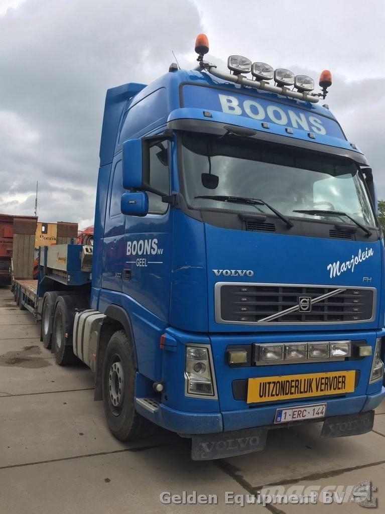 Volvo FH500 Çekiciler