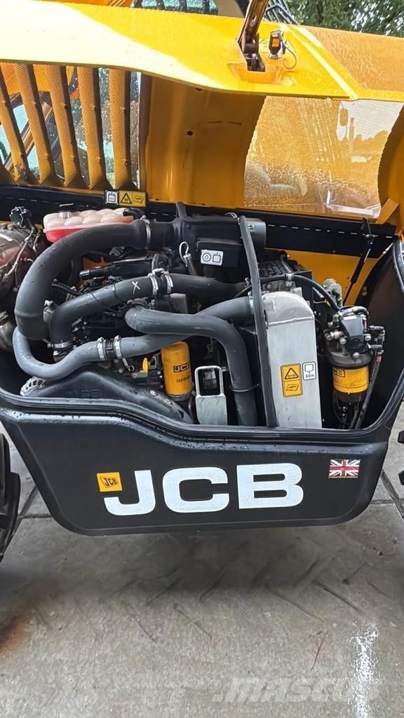 JCB 531-70 Teleskopik yükleyiciler