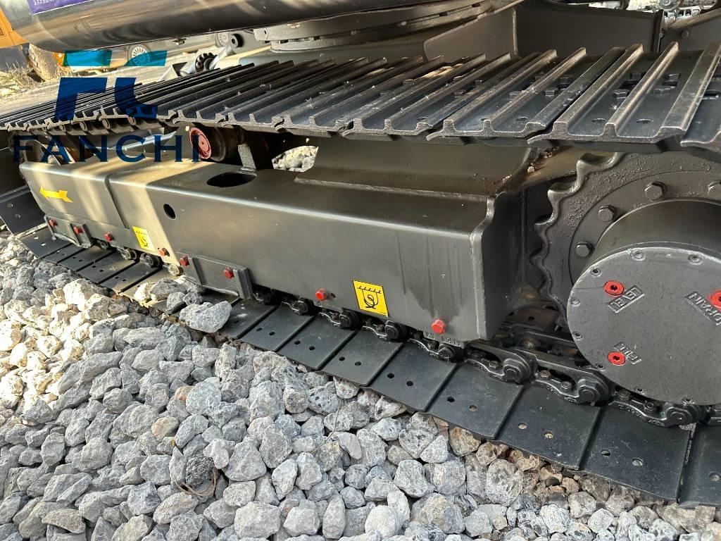 Volvo ec60 Paletli ekskavatörler