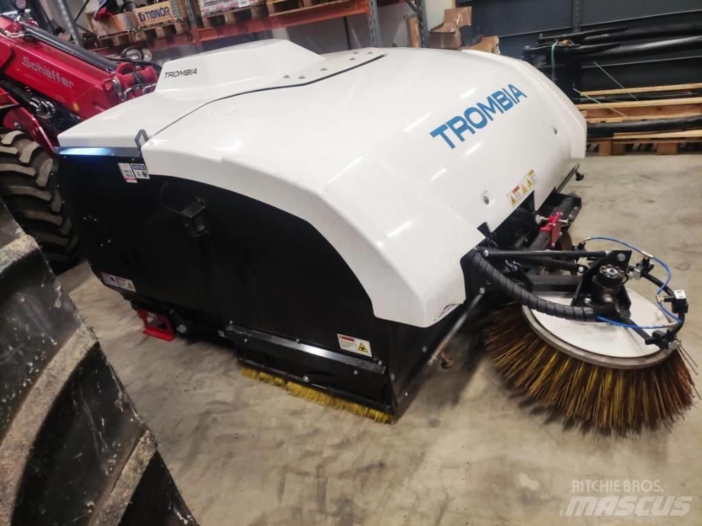 Snowek Trombia 220 Diger kar ve yol makinalari