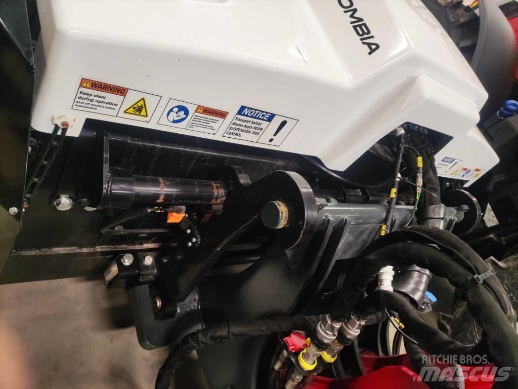 Snowek Trombia 220 Diger kar ve yol makinalari