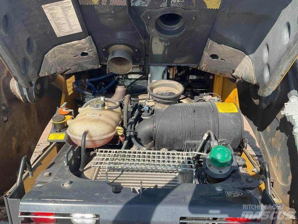 John Deere 333G Skid steer loderler