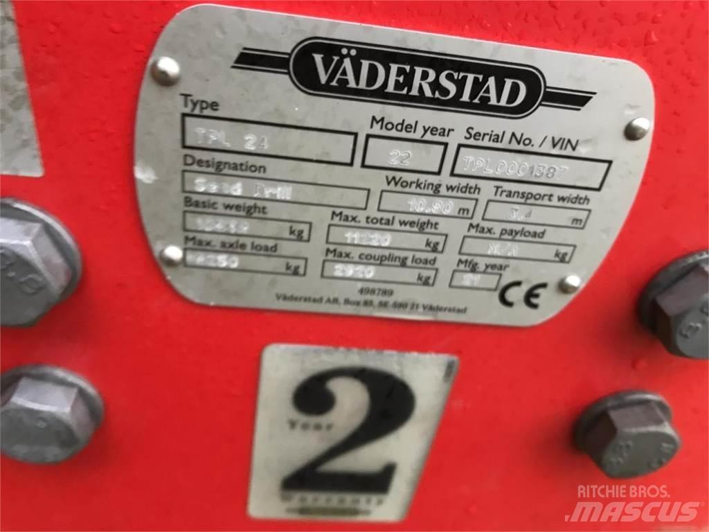Väderstad Tempo L Hassas ekim makinalari