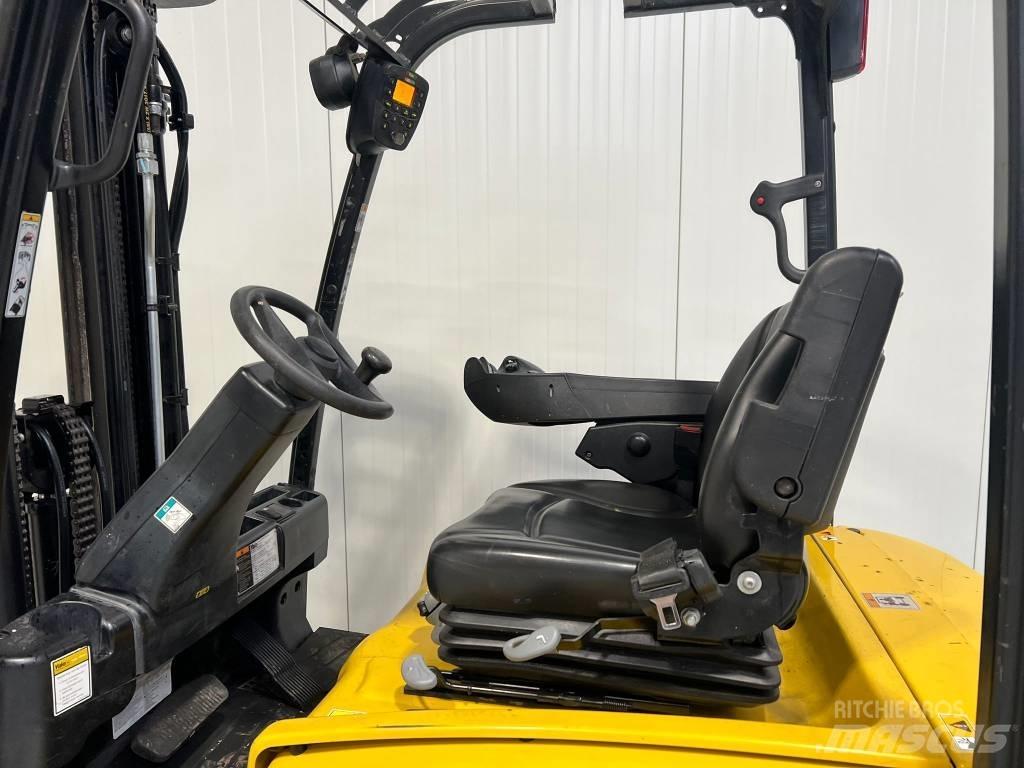 Yale ERP18VF MWB Elektrikli forkliftler