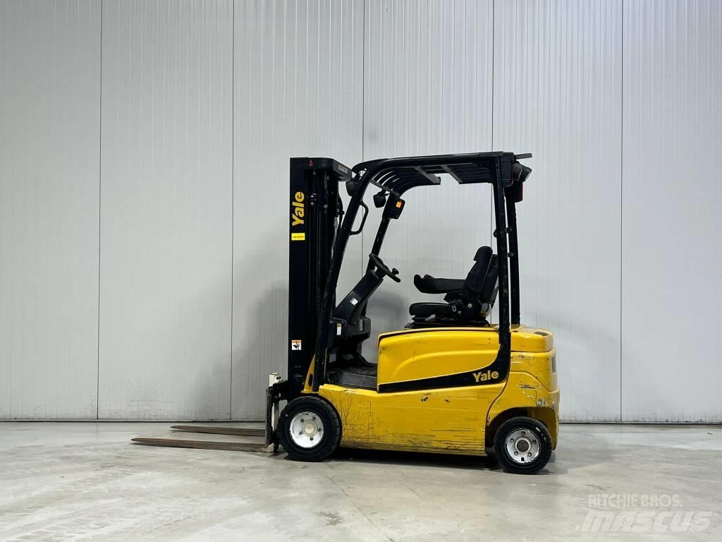 Yale ERP18VF MWB Elektrikli forkliftler