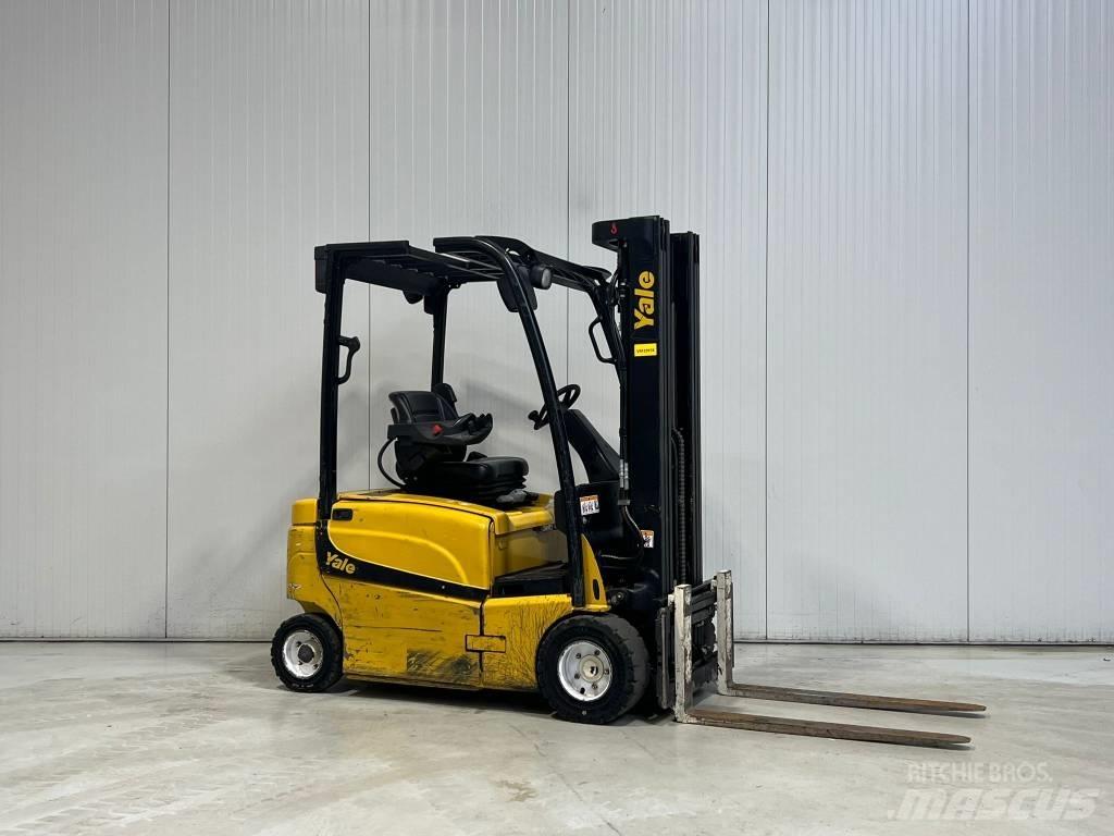 Yale ERP18VF MWB Elektrikli forkliftler