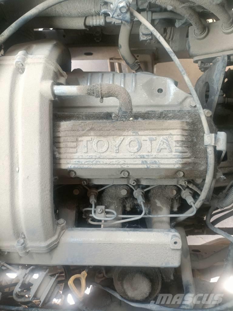 Toyota Coaster Bus Minibüsler