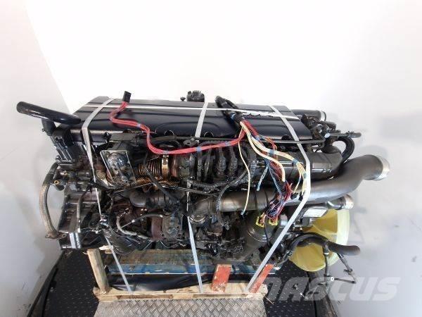 DAF MX-11 330 H2 Motorlar